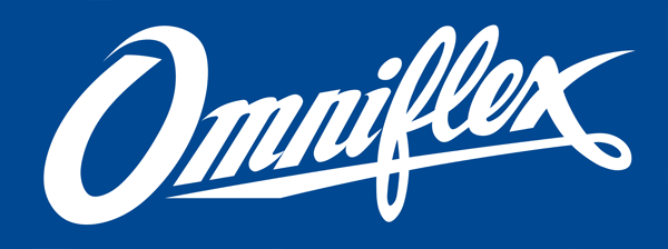 Omniflex Blue Logo