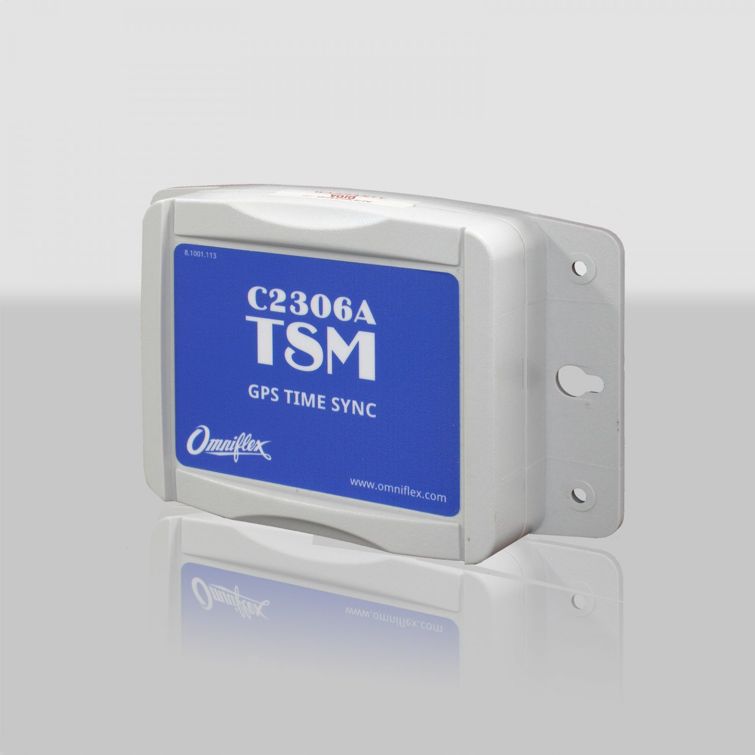 Maxiflex GPS Time Synchronisation Module Omniflex