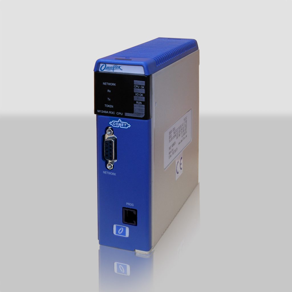 Maxiflex R3c Remote I/O Processor – Omniflex