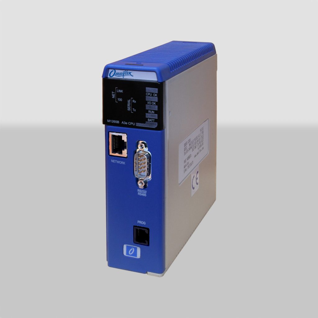 Cpu Internet Port Maxiflex CPU A3e Maxilarm,Ethernet port – Omniflex