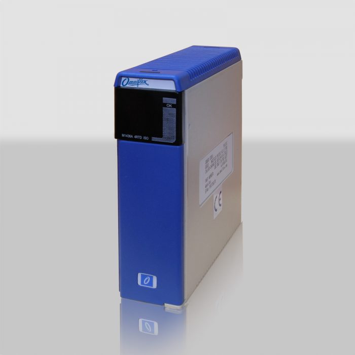 Iso Tube Module Maxiflex 4RTD ISO I/O Module – Omniflex