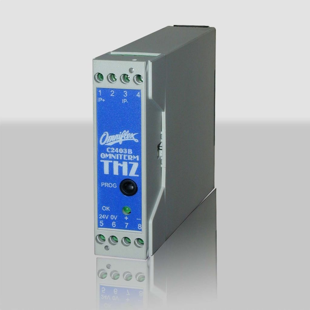 Signal Conditioners Omniflex