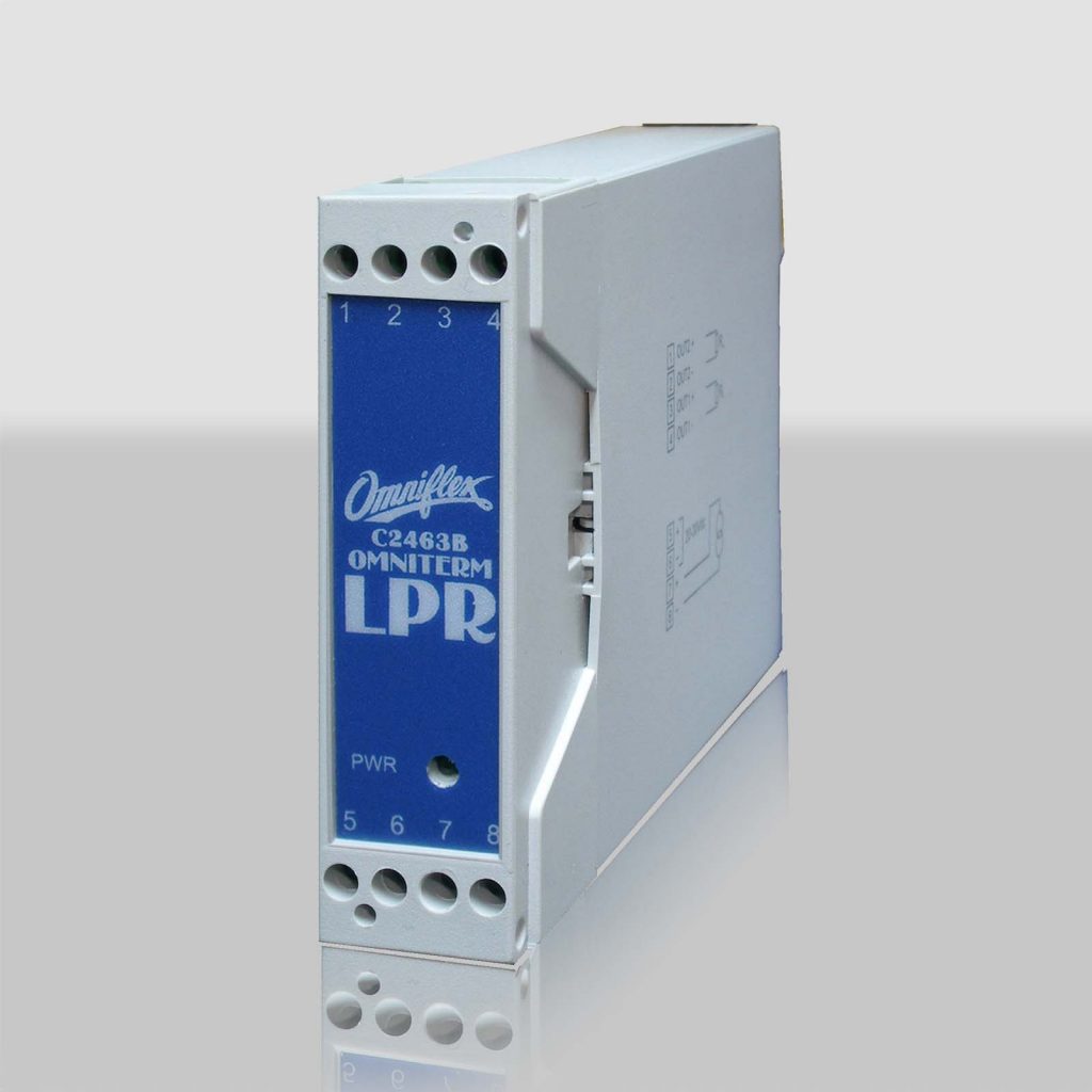 Omniterm LPR Loop Repeater 24Vdc – Omniflex