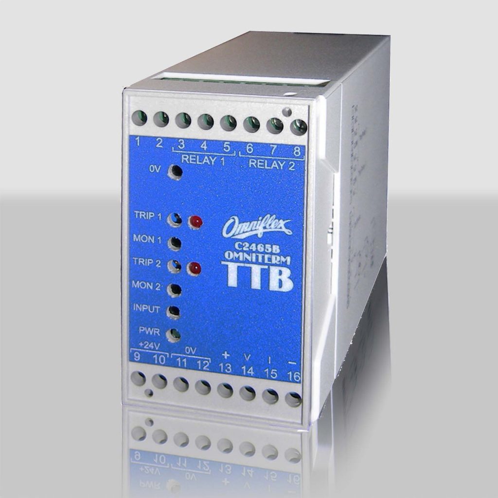 Omniterm TTB Dual Trip – Omniflex