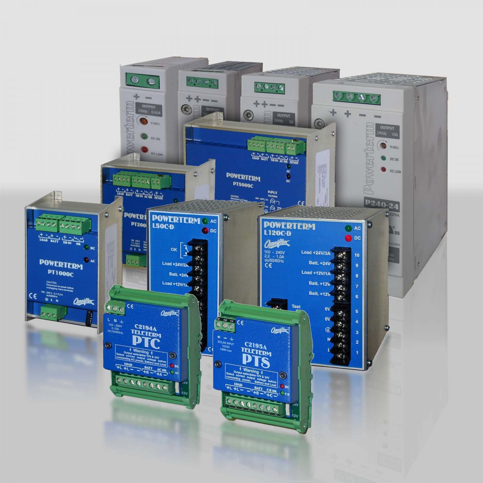 Catalogue – Omniflex